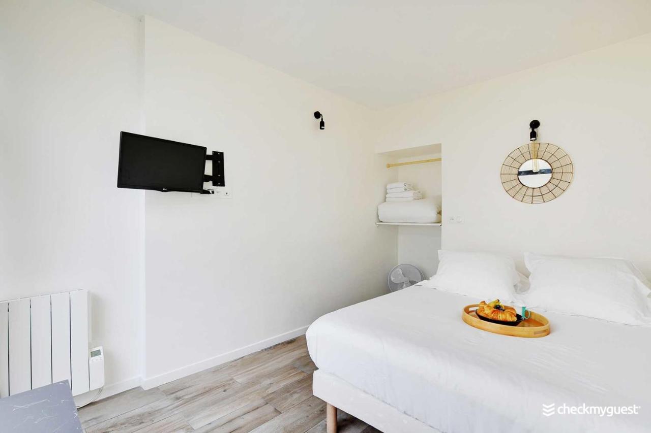 פריז Cmg - Charming Apartment - Bercy - Accor Arena II מראה חיצוני תמונה
