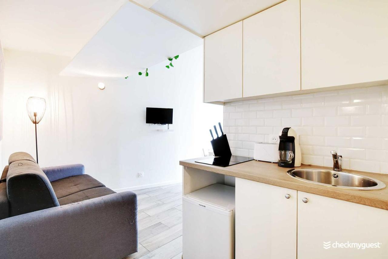 פריז Cmg - Charming Apartment - Bercy - Accor Arena II מראה חיצוני תמונה