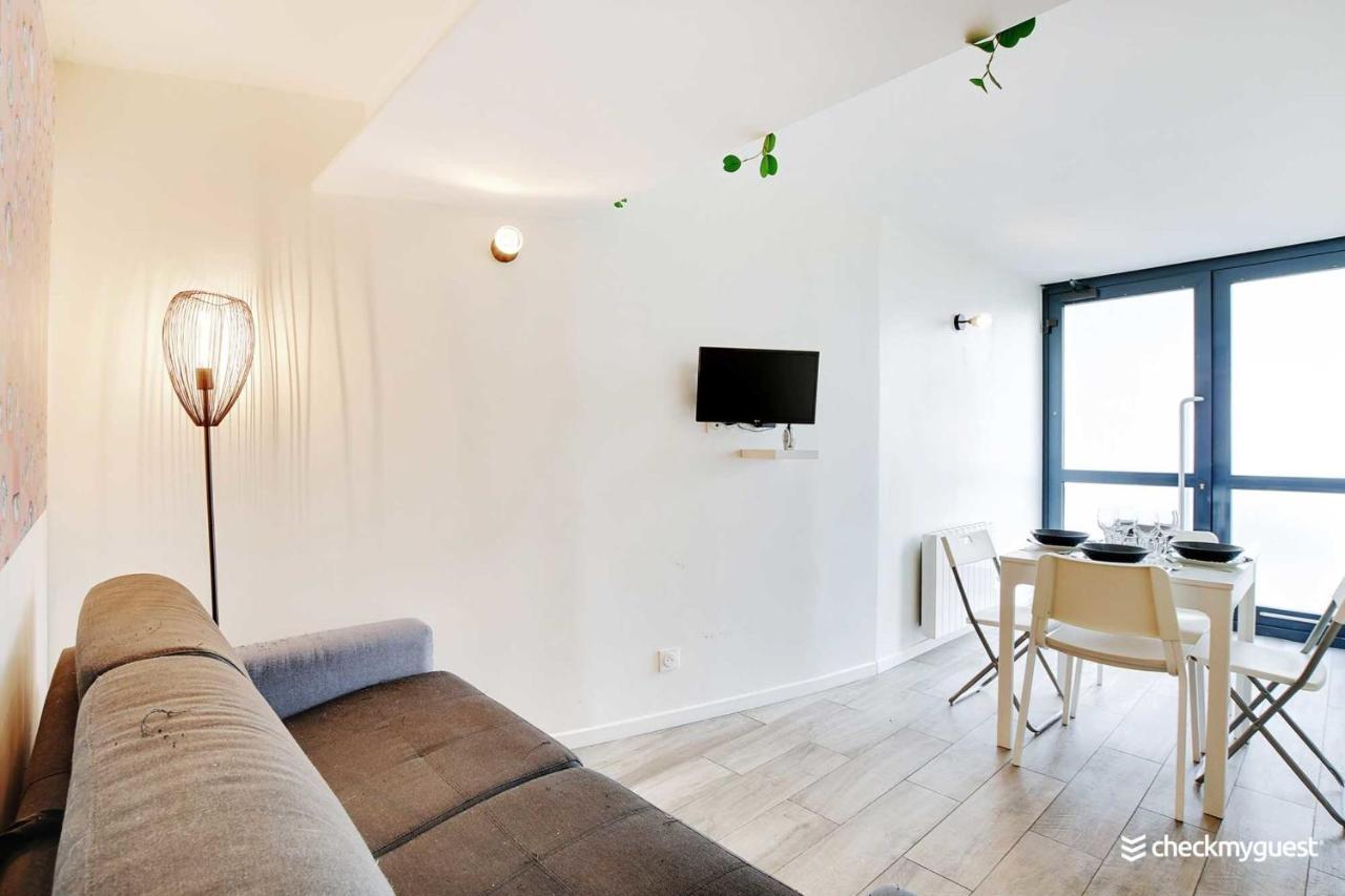 פריז Cmg - Charming Apartment - Bercy - Accor Arena II מראה חיצוני תמונה