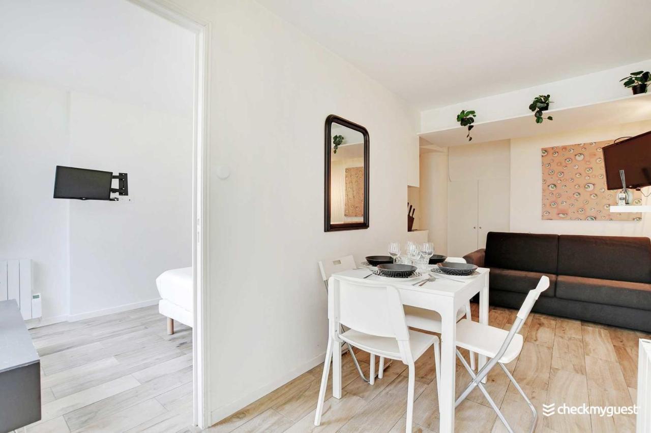 פריז Cmg - Charming Apartment - Bercy - Accor Arena II מראה חיצוני תמונה