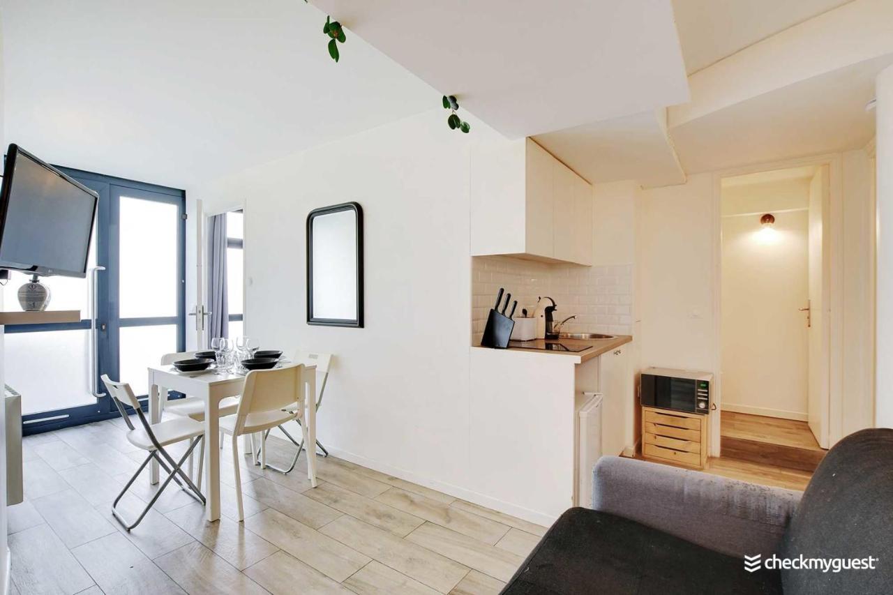 פריז Cmg - Charming Apartment - Bercy - Accor Arena II מראה חיצוני תמונה