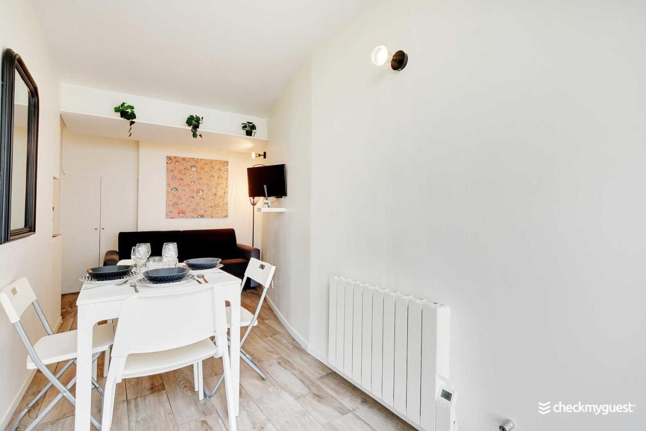 פריז Cmg - Charming Apartment - Bercy - Accor Arena II מראה חיצוני תמונה