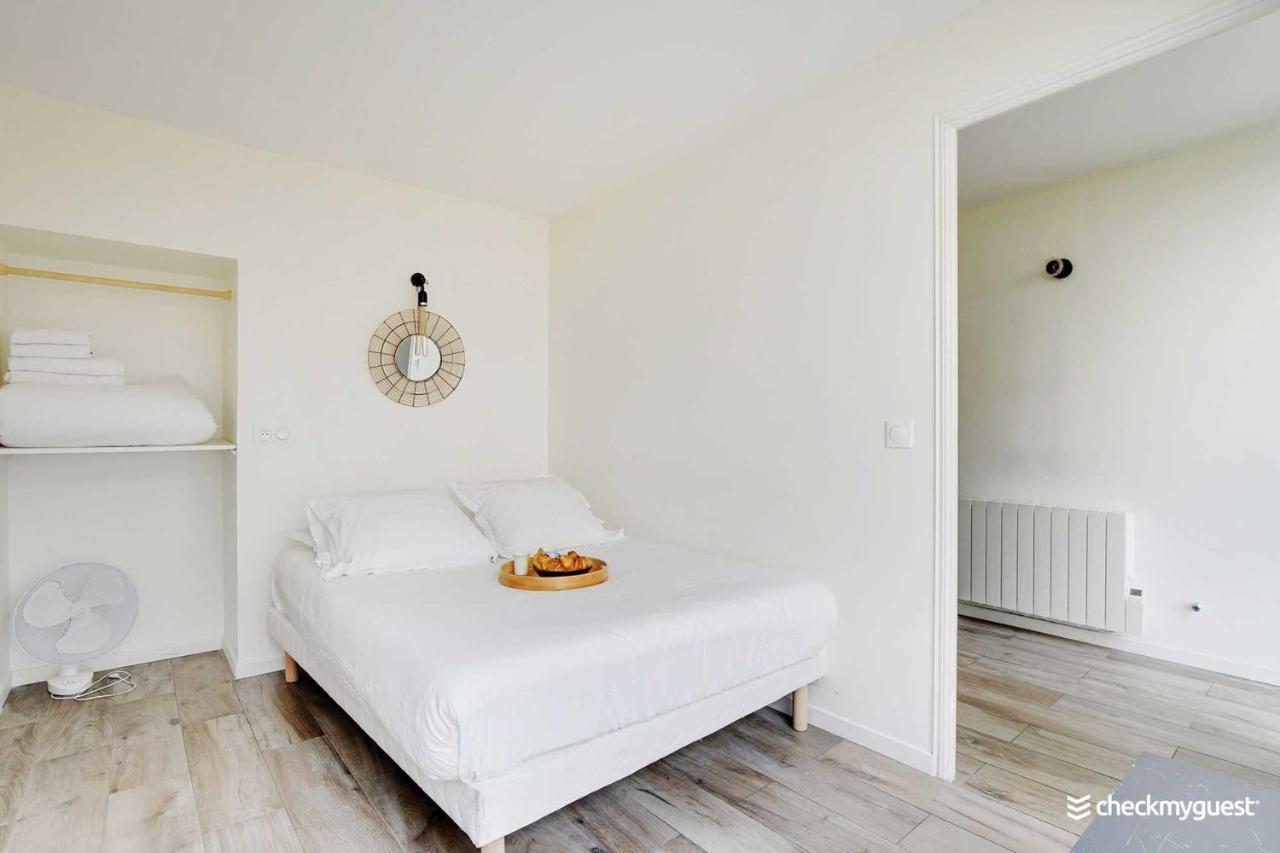 פריז Cmg - Charming Apartment - Bercy - Accor Arena II מראה חיצוני תמונה